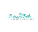 Abstract Faith Wedding Creative logo
